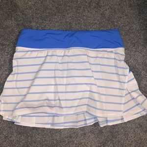 Lululemon golf skirt